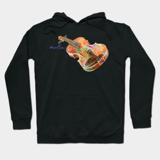 Violin Hoodie